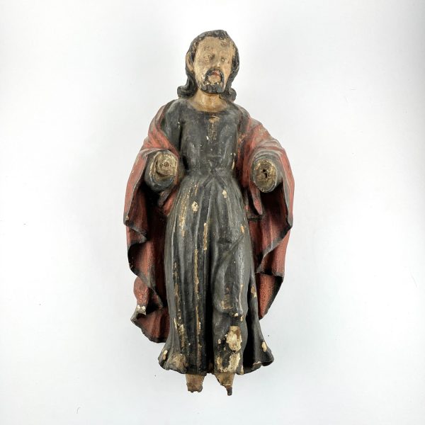 Escultura religiosa quiteña