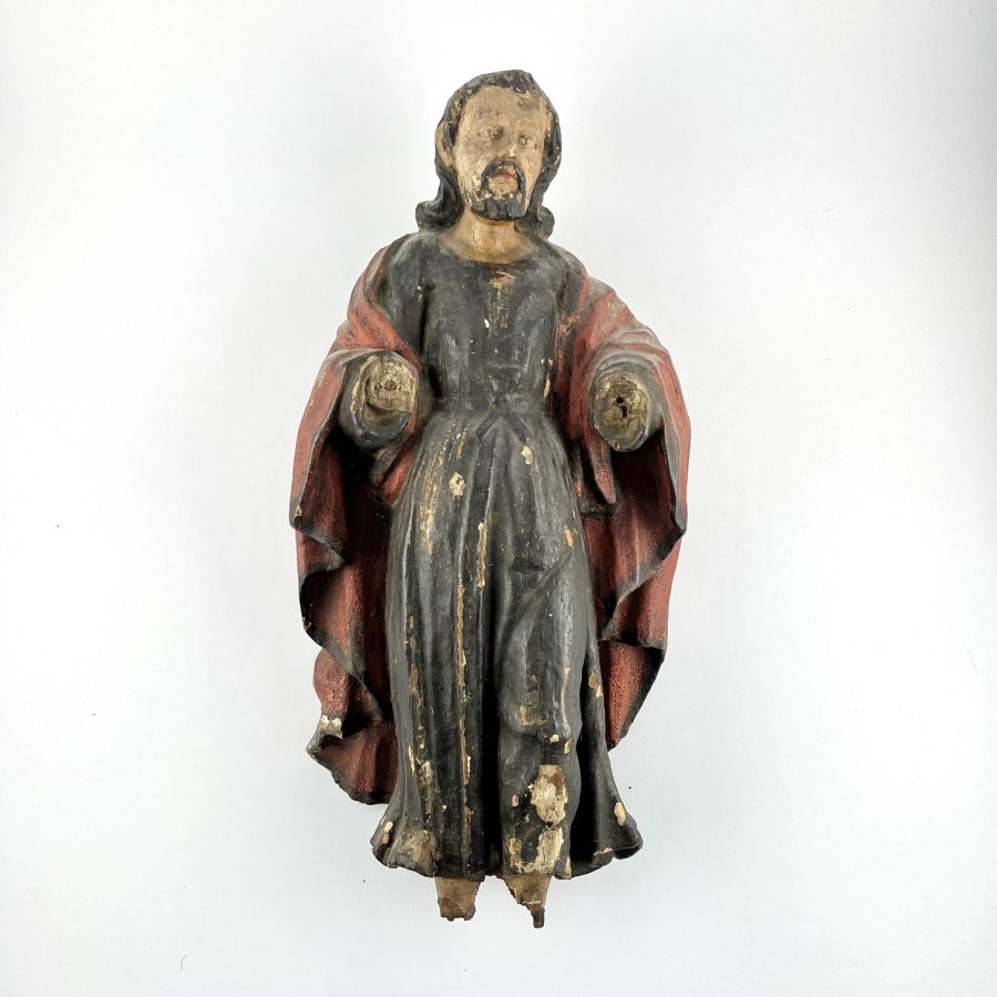 Escultura religiosa quiteña