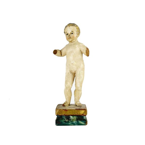 Escultura religiosa brasileña