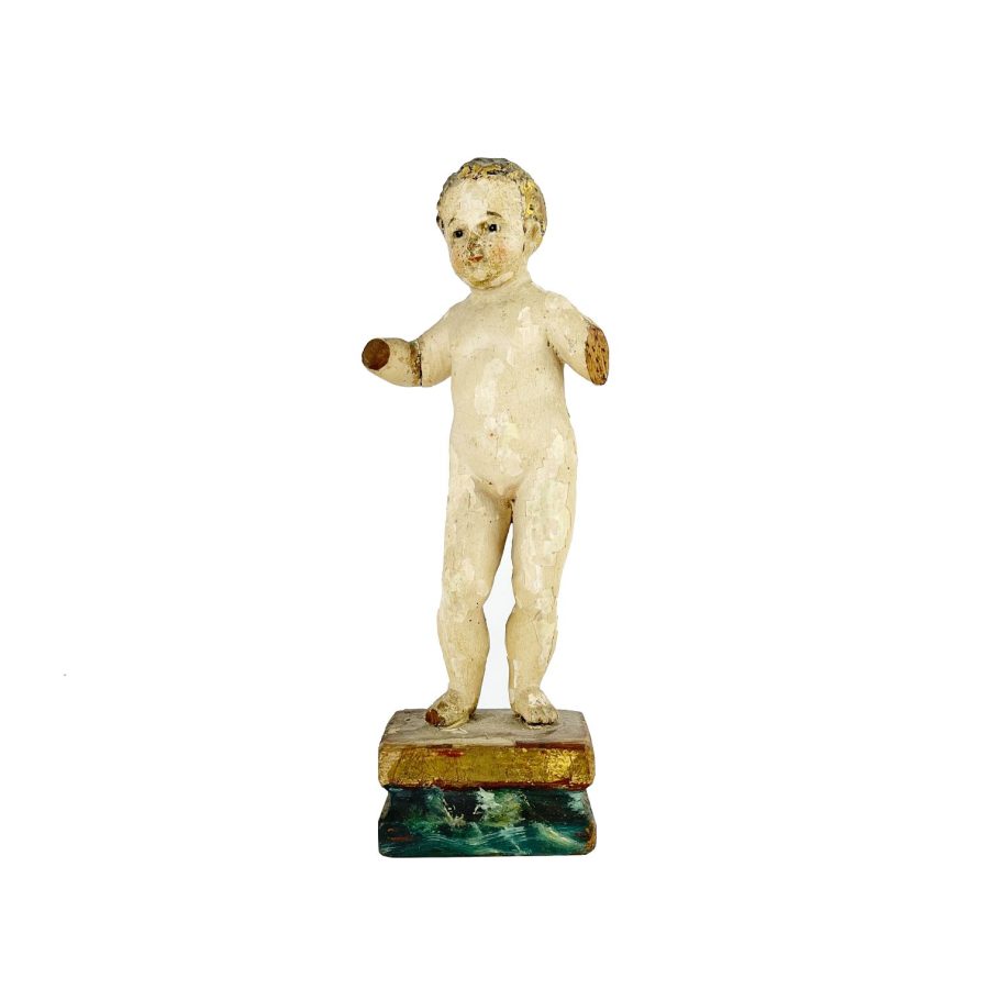Escultura religiosa brasileña