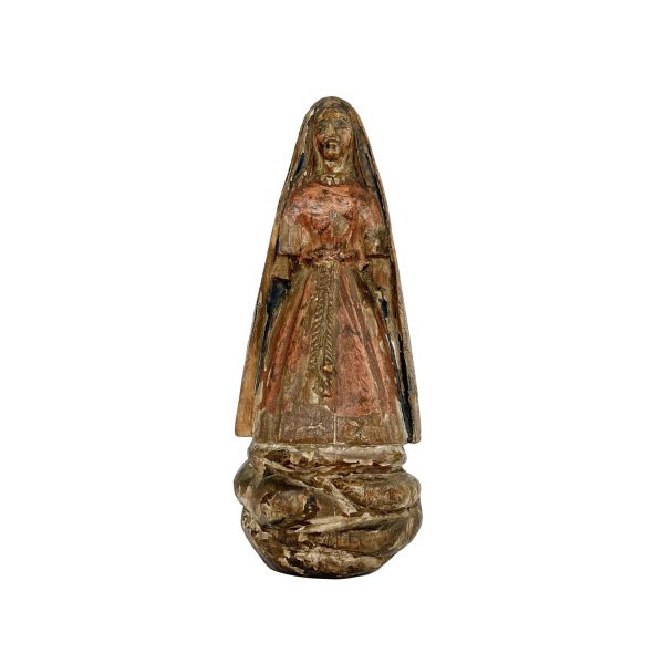 Escultura religiosa hispanoamericana