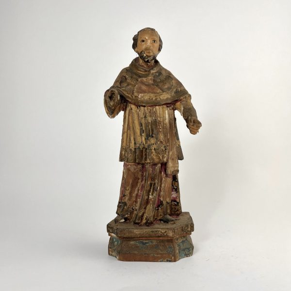 Escultura religiosa hispanoamericana
