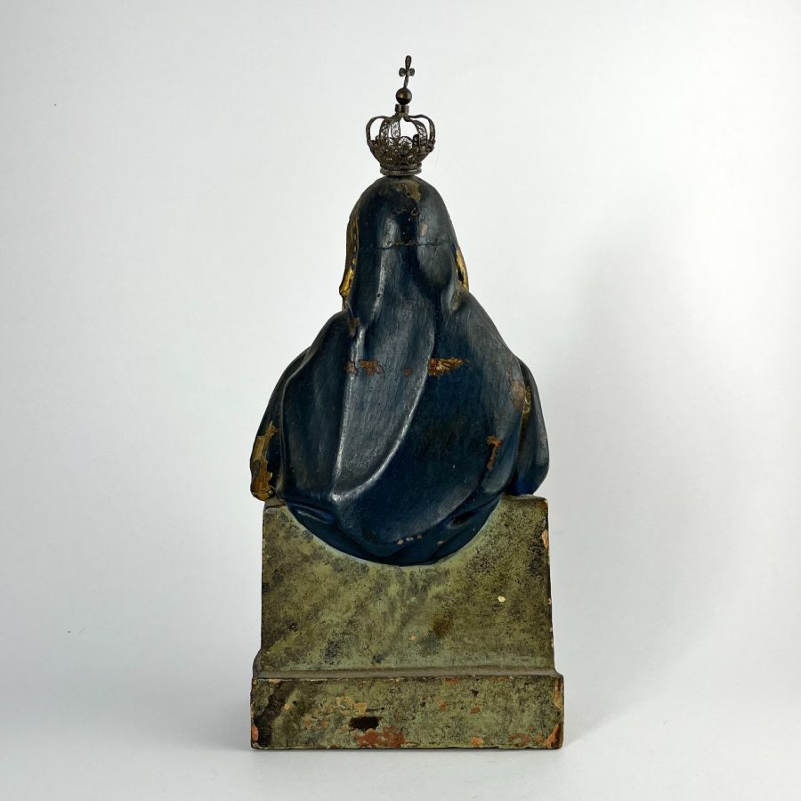Escultura religiosa quiteña - Imagen 2