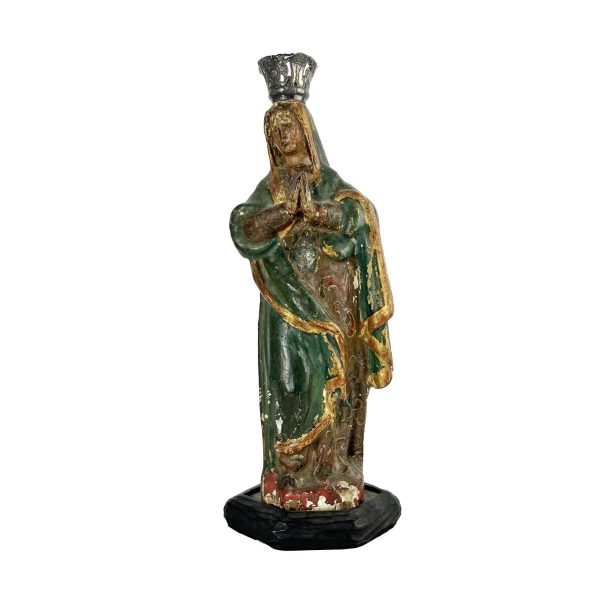 Escultura jesuítica guaraní