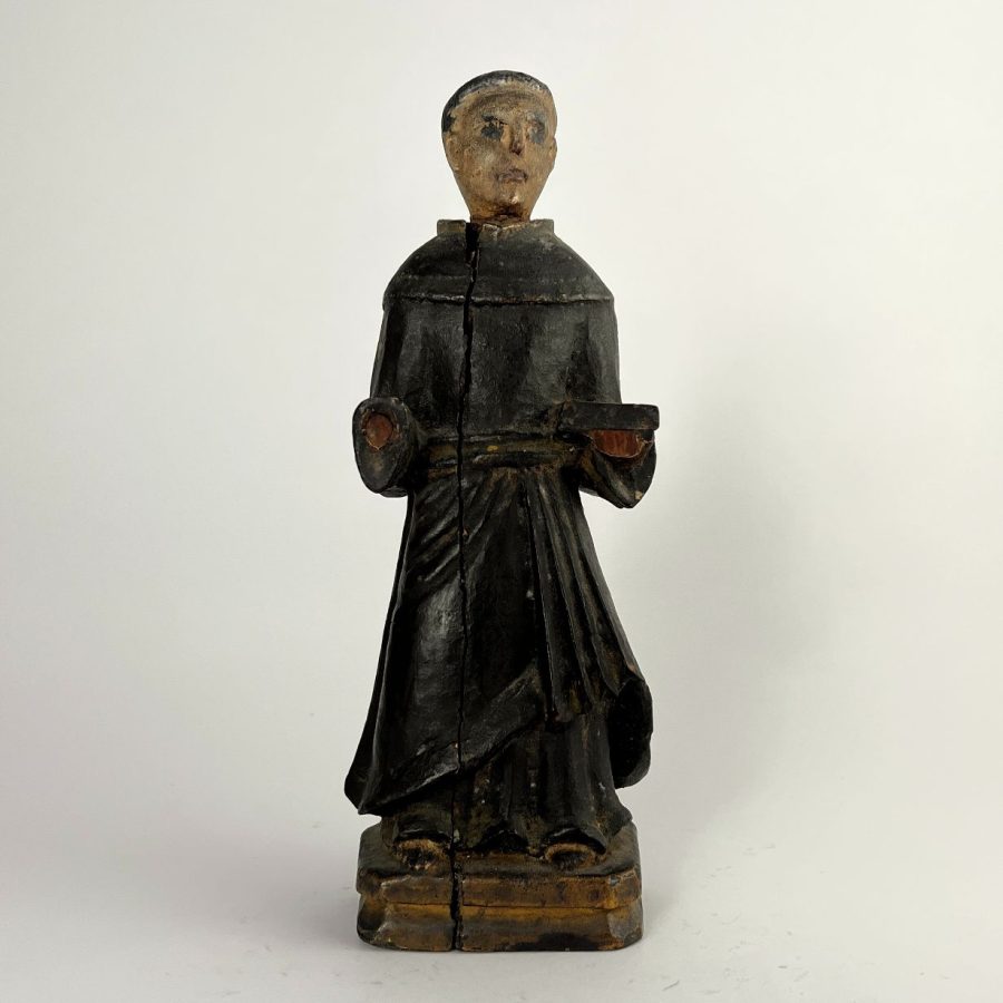 Escultura jesuítica guaraní
