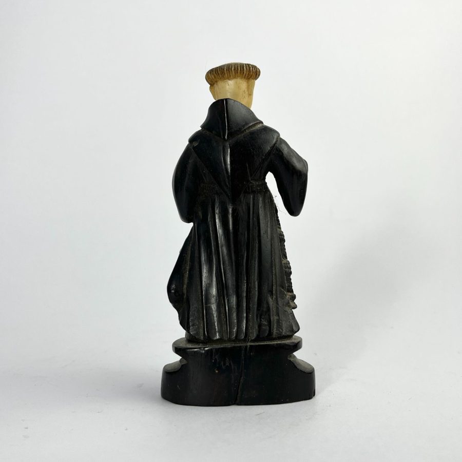 Escultura portuguesa criselefantina - Imagen 2