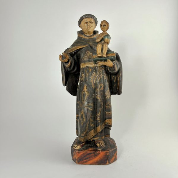 Escultura religiosa hispanoamericana