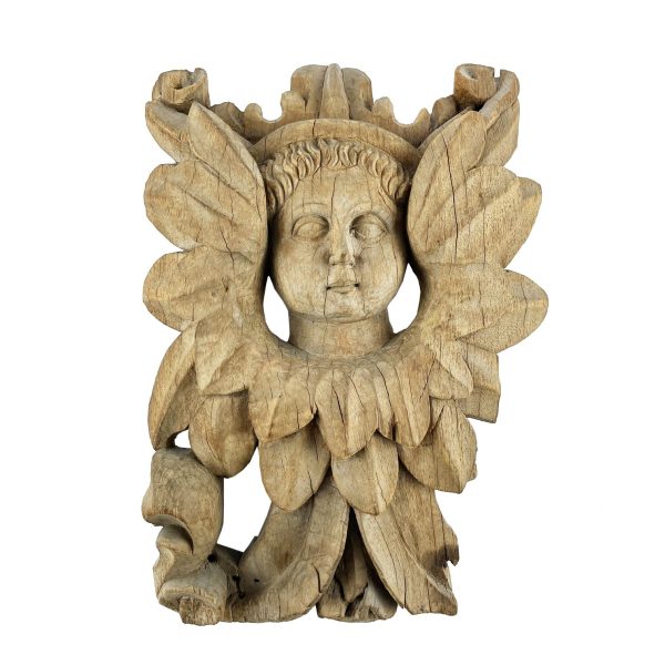 Escultura religiosa guatemalteca