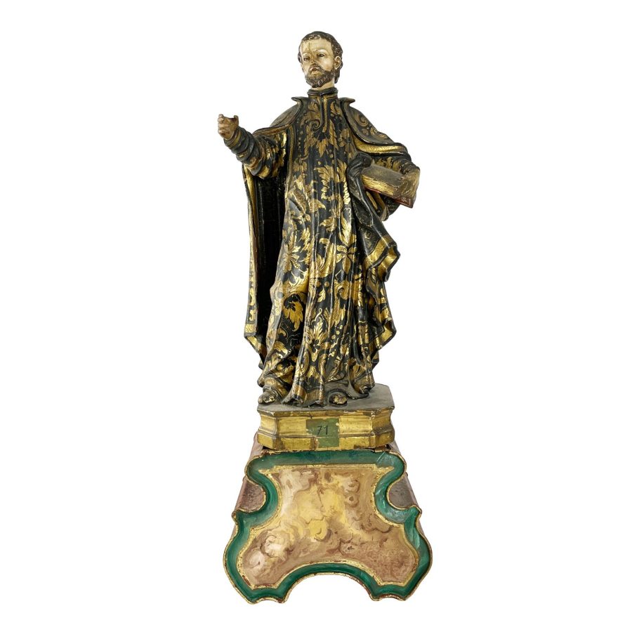 Escultura religiosa española