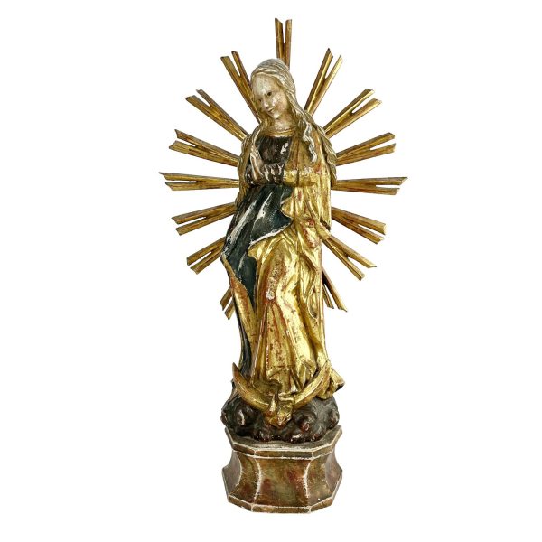 Escultura religiosa española