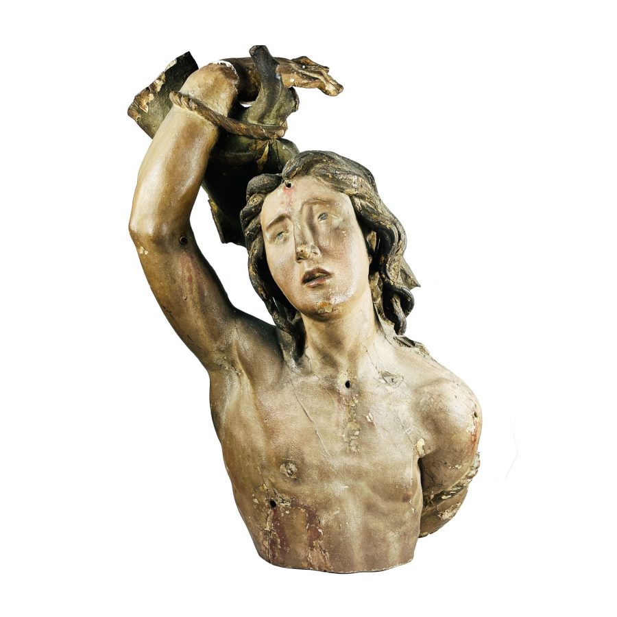 Escultura religiosa europea