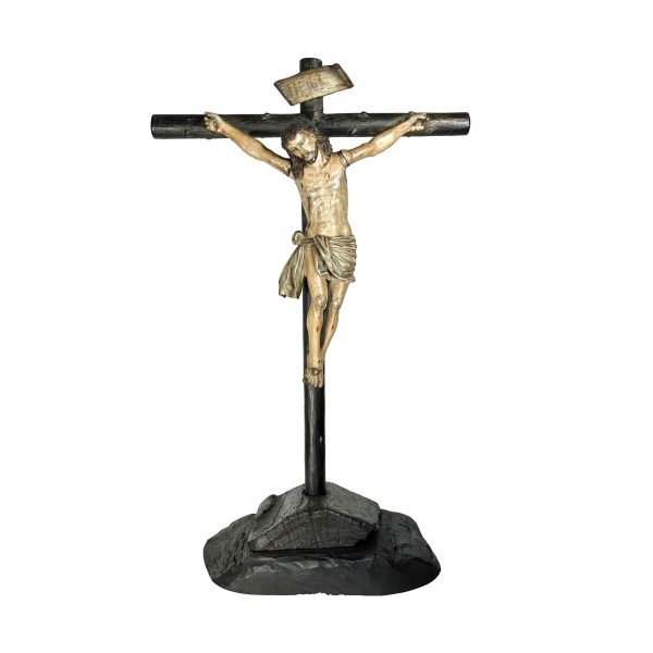 Crucifijo hispanoamericano