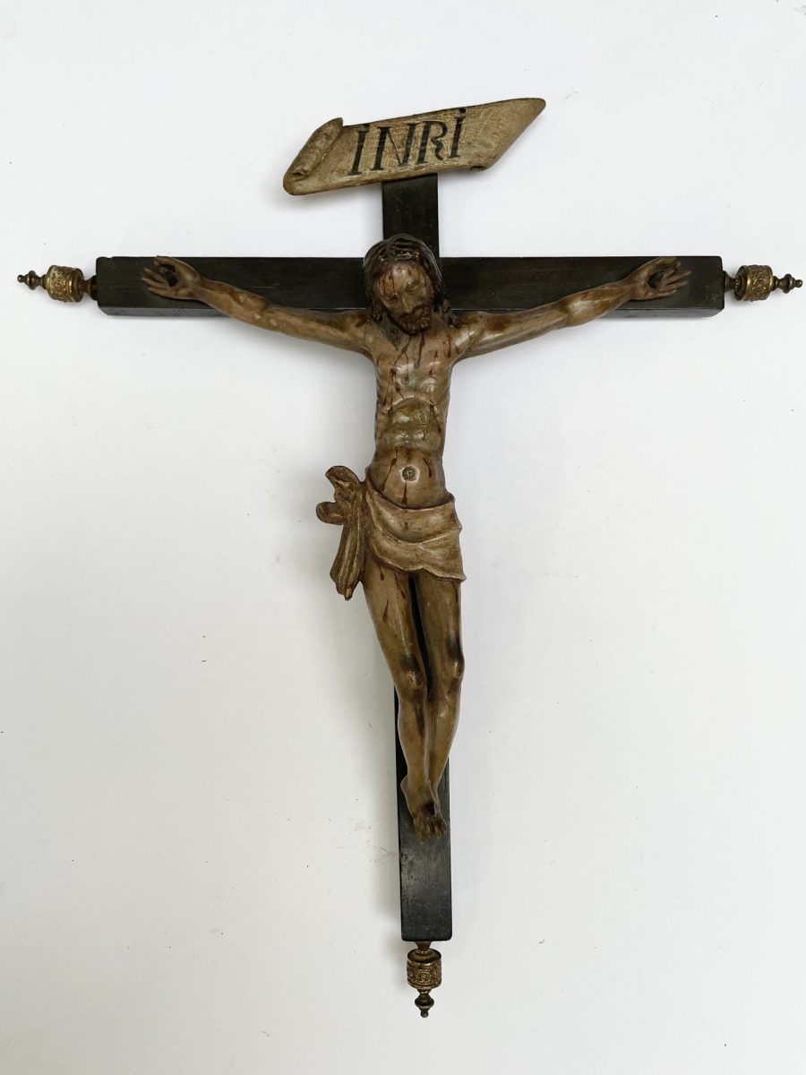 Crucifijo europeo