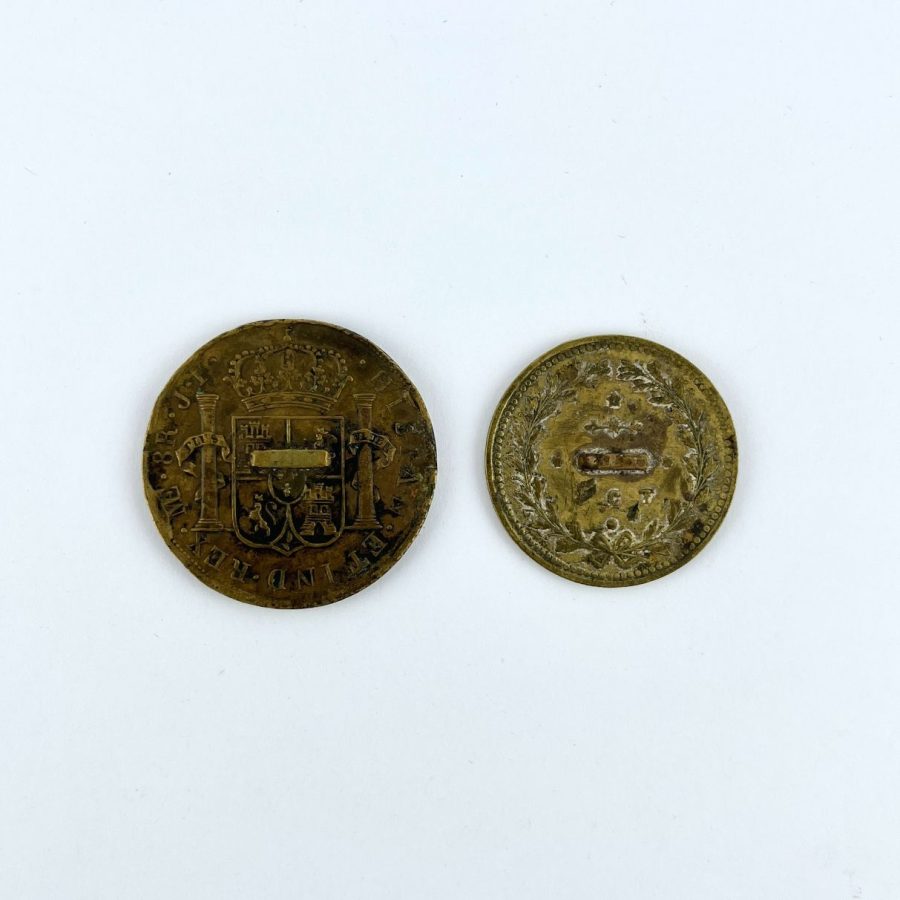 Dos botones gauchos - Imagen 2