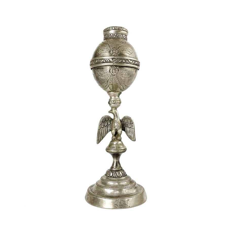 Mate en plata