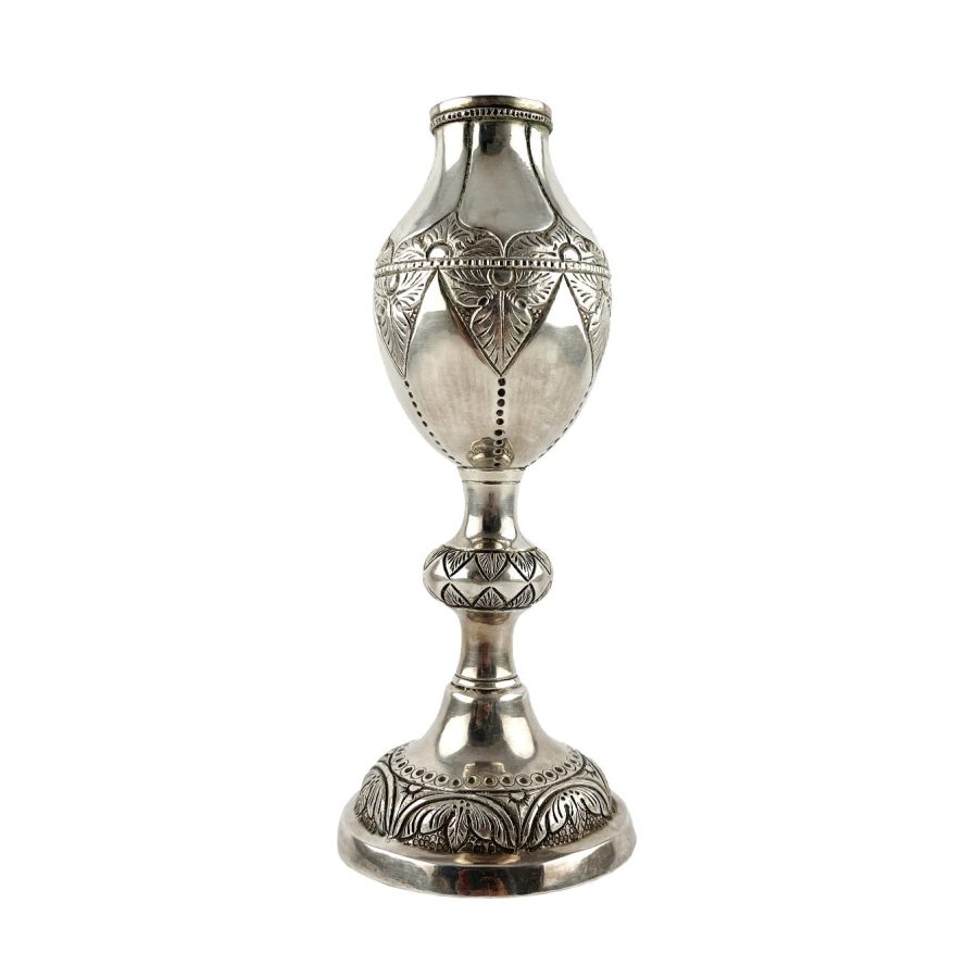 Mate en plata