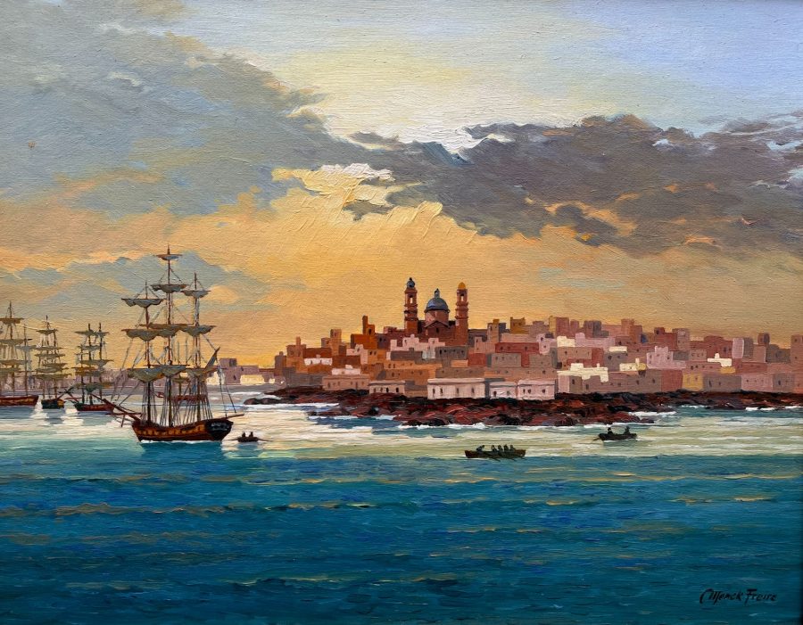 Carlos Menck Freire