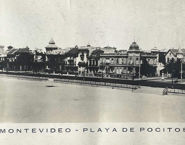 Fotografía panorámica "Pocitos" Jesús Cubela