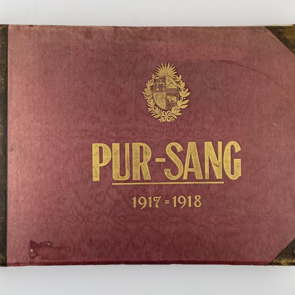 “Pur-Sang"