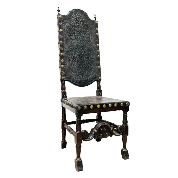 Silla lusobrasileña colonial