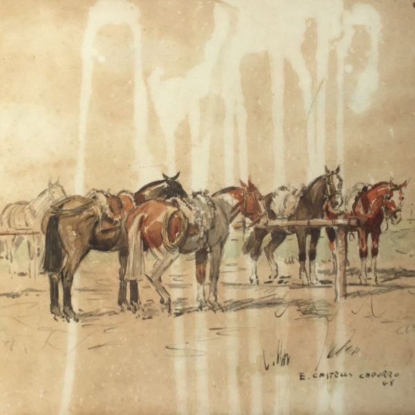 Enrique Castells Capurro