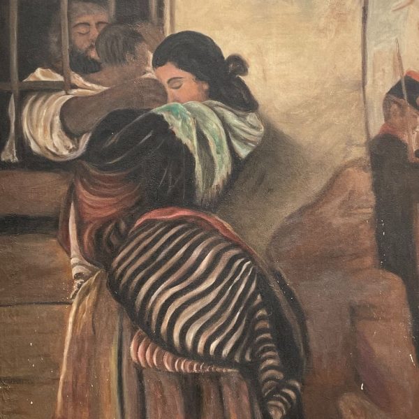 "Día de visita"