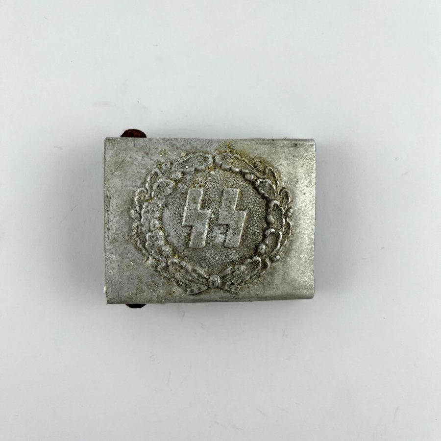 Hebilla alemana