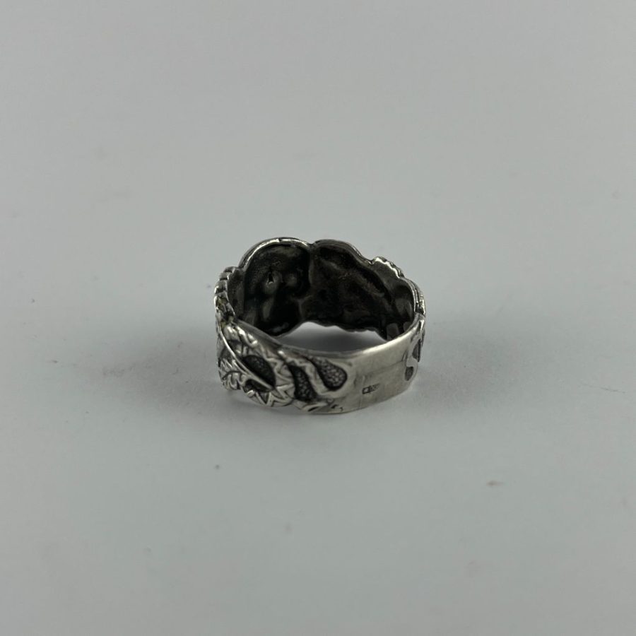 Anillo alemán - Imagen 2