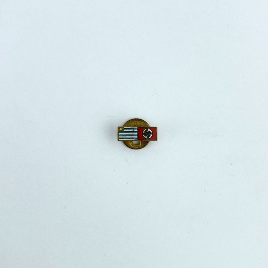 Pin solapero