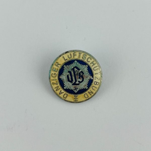 Pin alemán