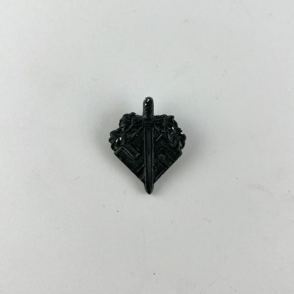 Pin alemán
