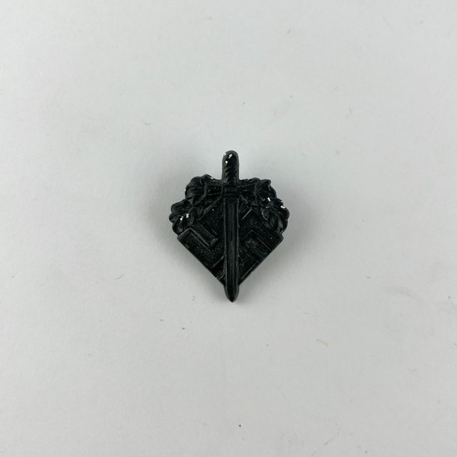Pin alemán