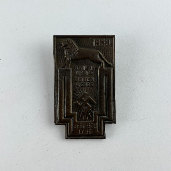 Insignia alemana