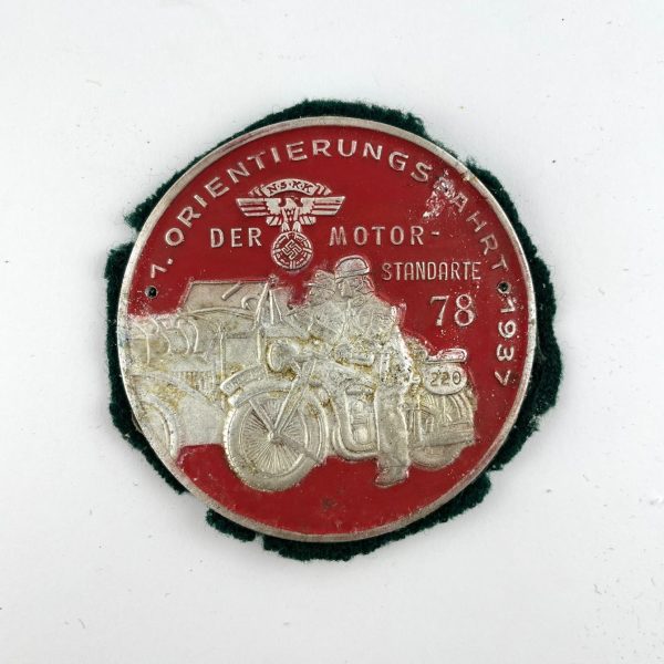 Insignia alemana