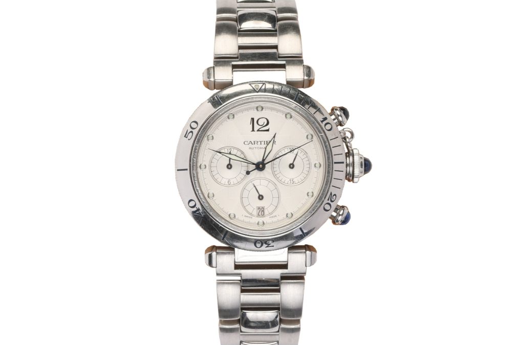 Reloj pulsera Cartier