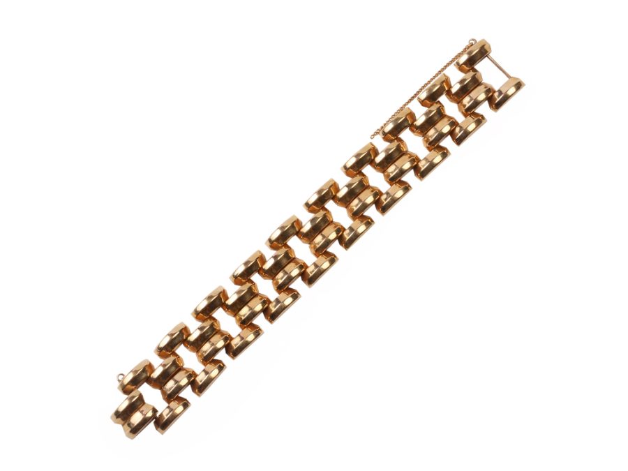 Pulsera oro 18 K