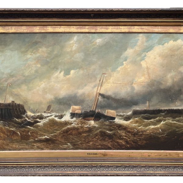 WILLIAM BROOME