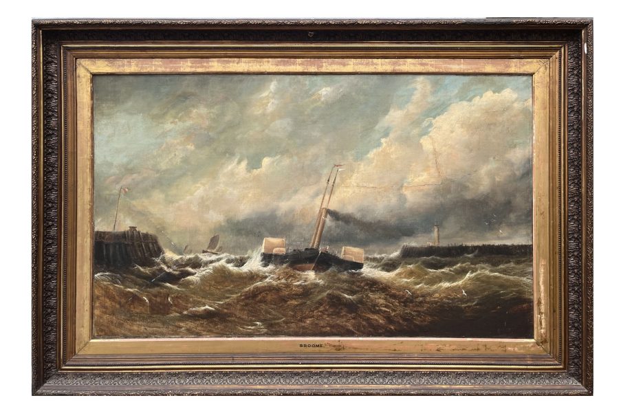 WILLIAM BROOME