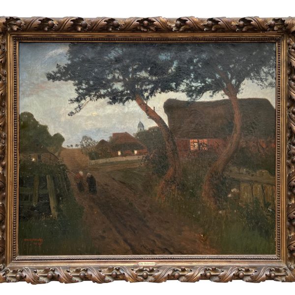 OTTO MODERSOHN