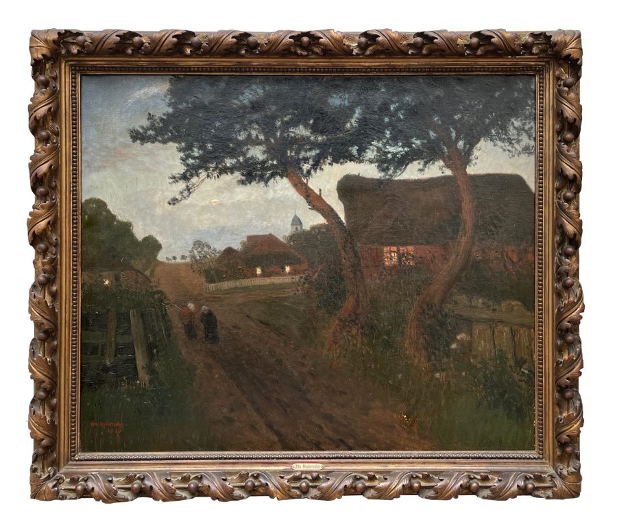 OTTO MODERSOHN