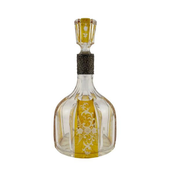 Botellón en cristal