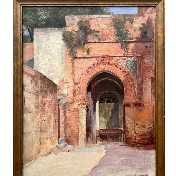 Escuela española s. XIX