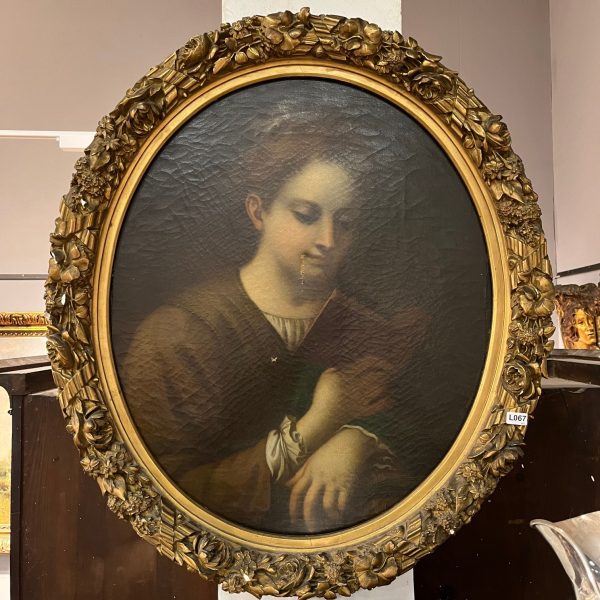 Anónimo europeo s. XIX