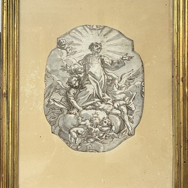 Anónimo europeo s. XVIII