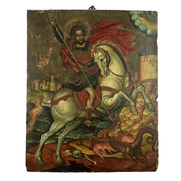 Ícono ortodoxo