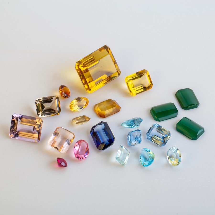 Veintún piedras colores - Imagen 2