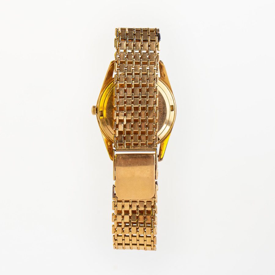 Reloj pulsera Universal oro 18 K - Imagen 5