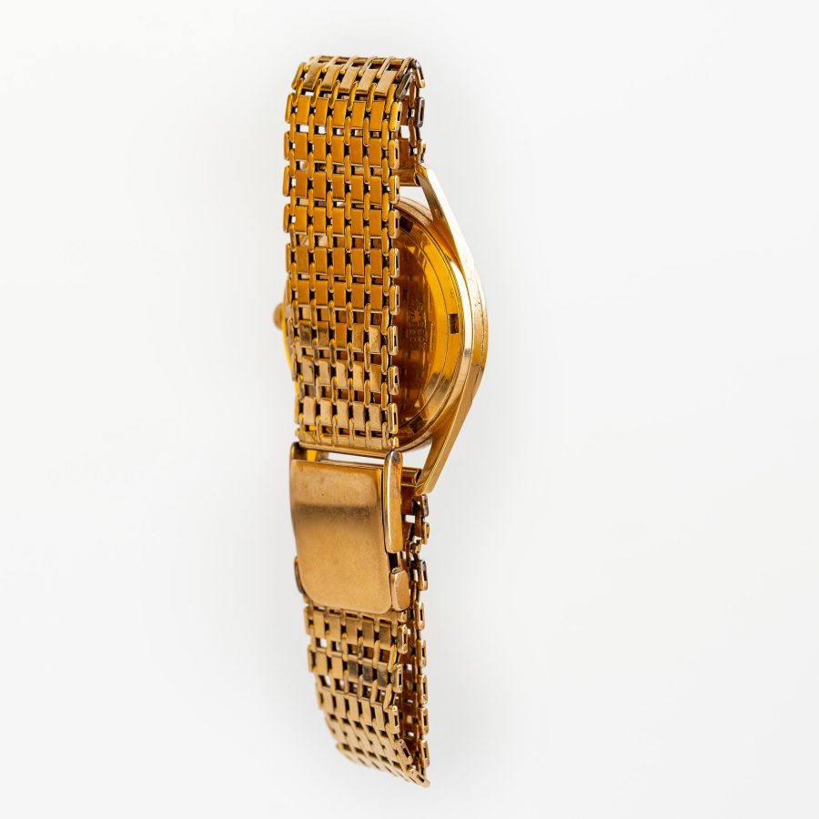 Reloj pulsera Universal oro 18 K - Imagen 6