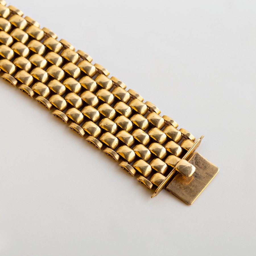 Pulsera oro 18 K - Imagen 2