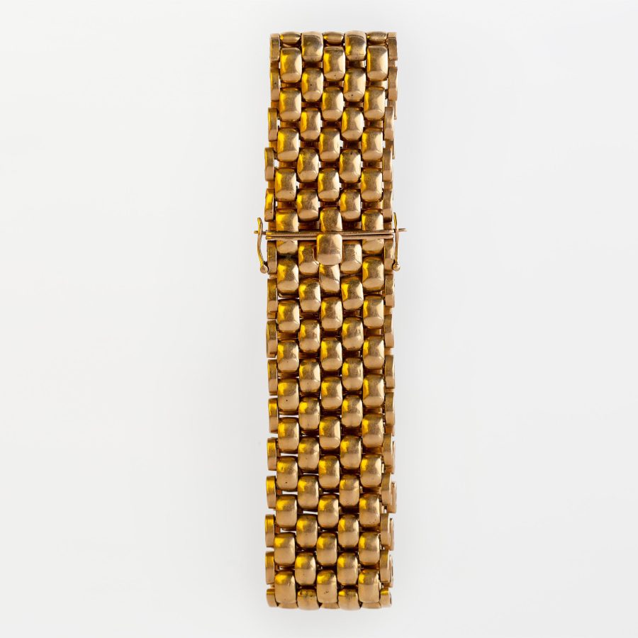 Pulsera oro 18 K - Imagen 3